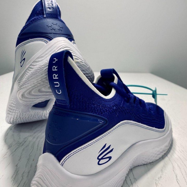 Кроссовки Under Armour Curry 8 Flow Like Water 42