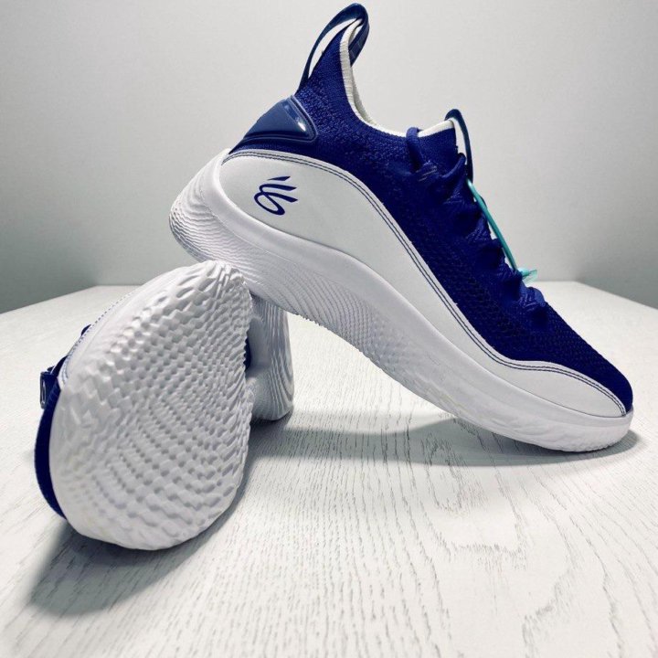 Кроссовки Under Armour Curry 8 Flow Like Water 42