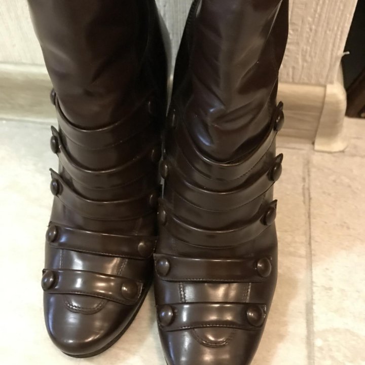 Сапоги АРМАНИ Деми