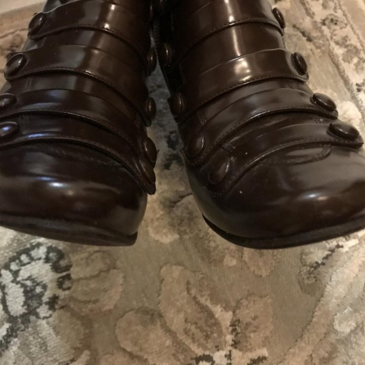 Сапоги АРМАНИ Деми