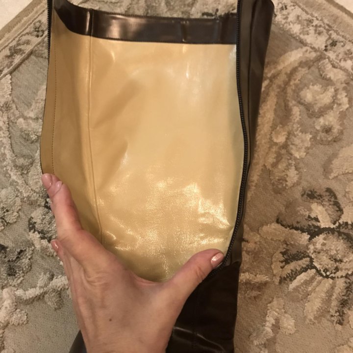 Сапоги АРМАНИ Деми