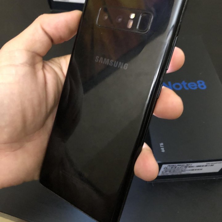 Телефон samsung galaxy note 8 64gb