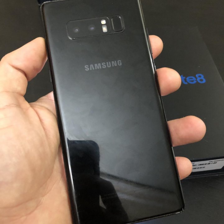 Телефон samsung galaxy note 8 64gb