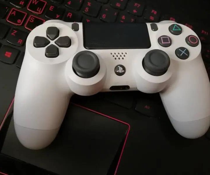 DualShock 4 ps4