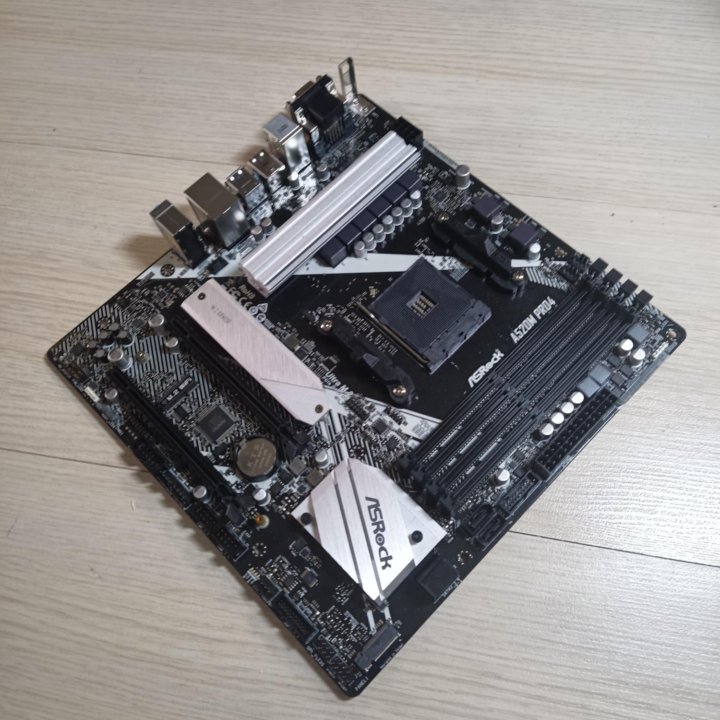 AsRock A520M PRO4