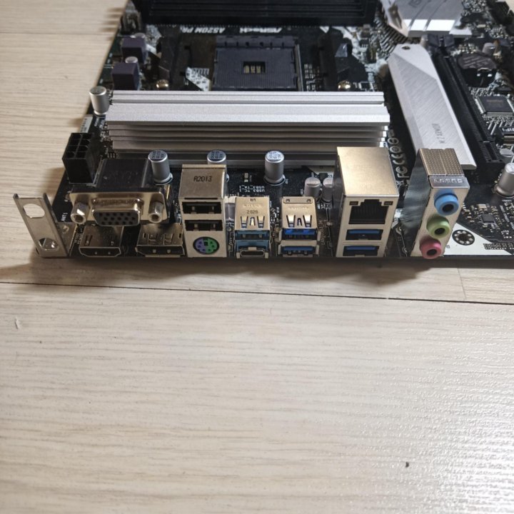 AsRock A520M PRO4