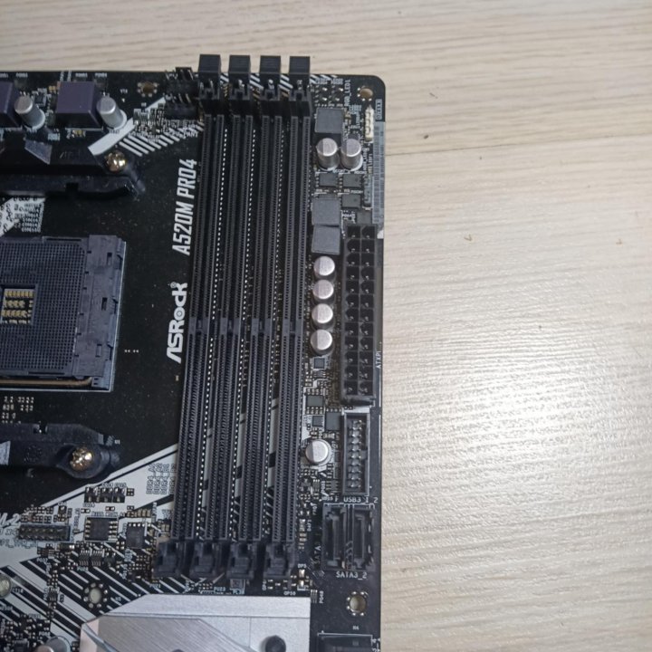 AsRock A520M PRO4