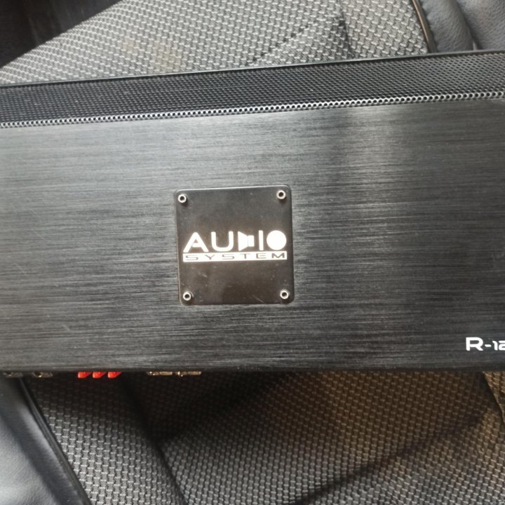 Усилитель Audio system R-1250.1D