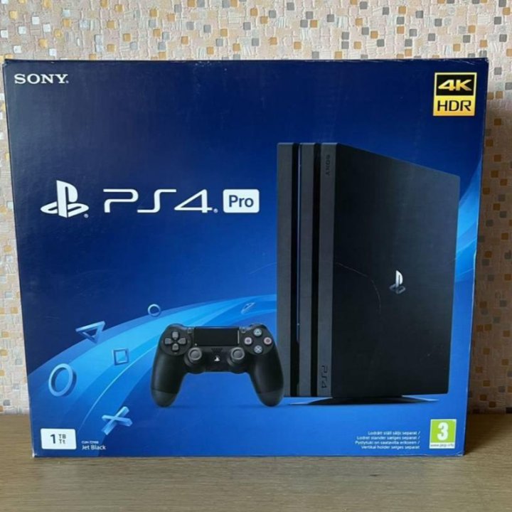 Playstation 4 Pro