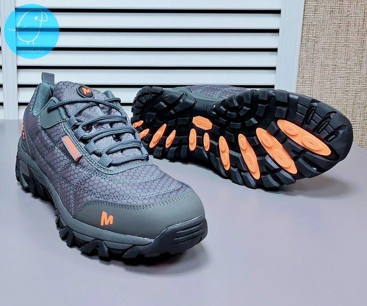 Кроссовки мужские Merrell термо