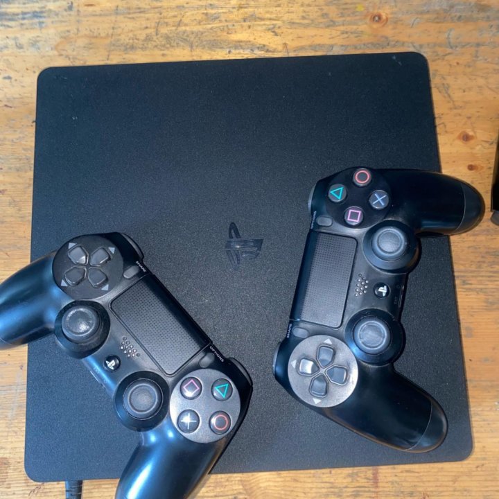 Ps 4 slim 500