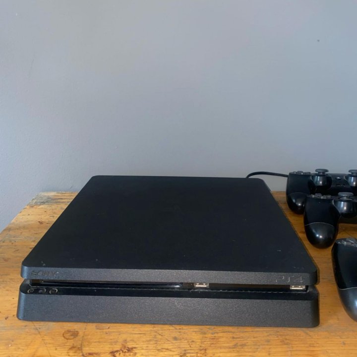 Ps 4 slim 500