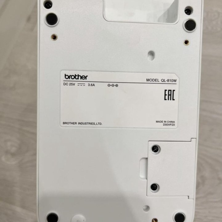 Принтер brother