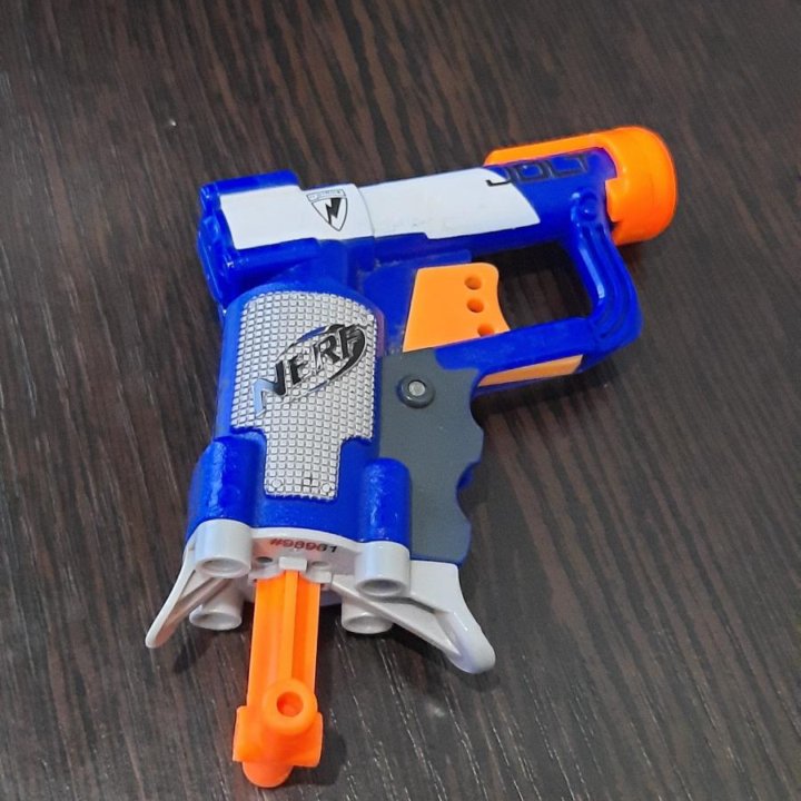 Nerf пистолет