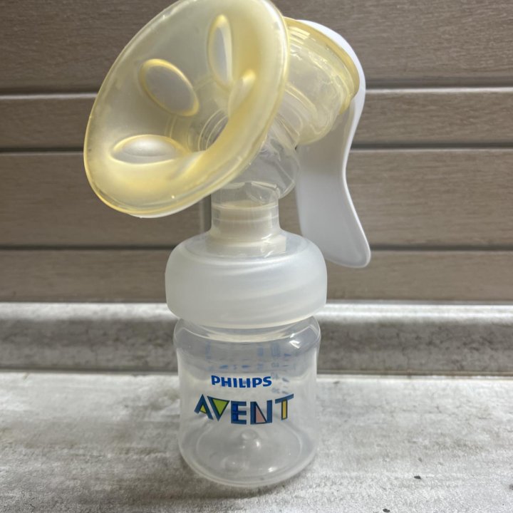 Молокоотсос Ручной Philips Avent