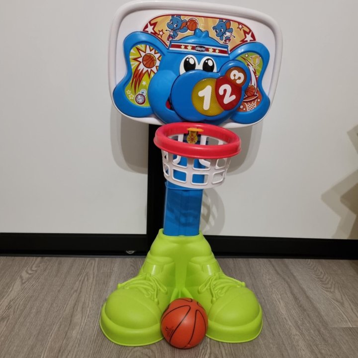 Баскетбольная лига Chicco