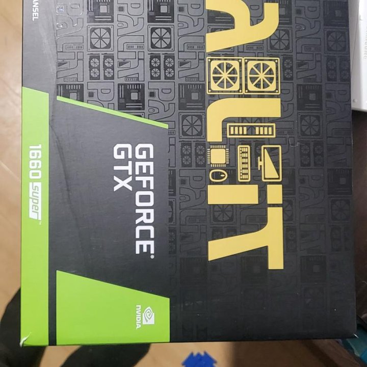 Palit NVIDIA GeForce GTX 1660 SUPER