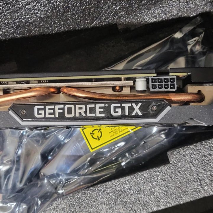 Palit NVIDIA GeForce GTX 1660 SUPER