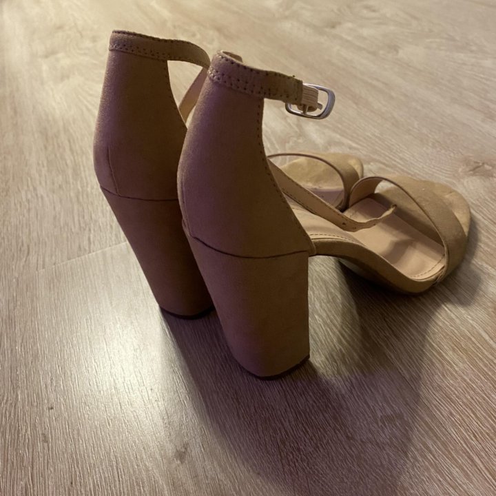 Туфли 38 размер