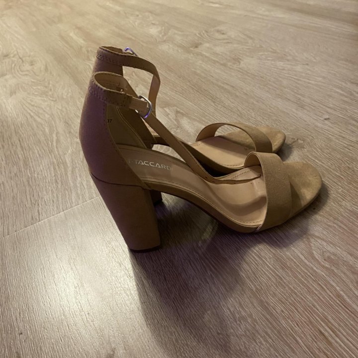 Туфли 38 размер