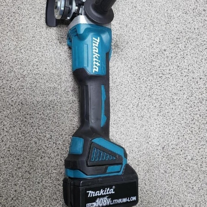 Ушм (Турбинка,болгарка) аккумуляторная Makita 108v