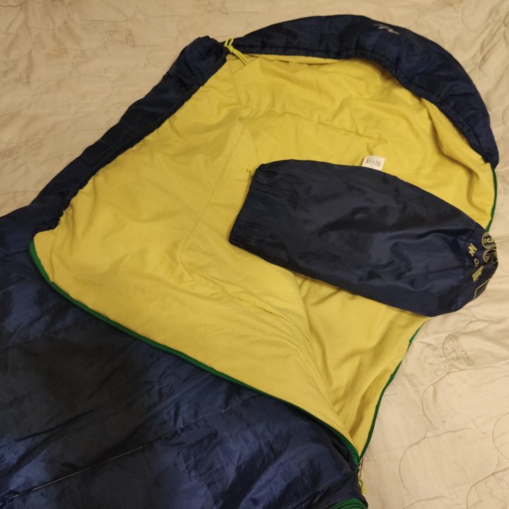 Спальный мешок Quechua 185 см