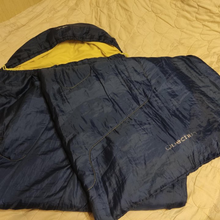 Спальный мешок Quechua 185 см