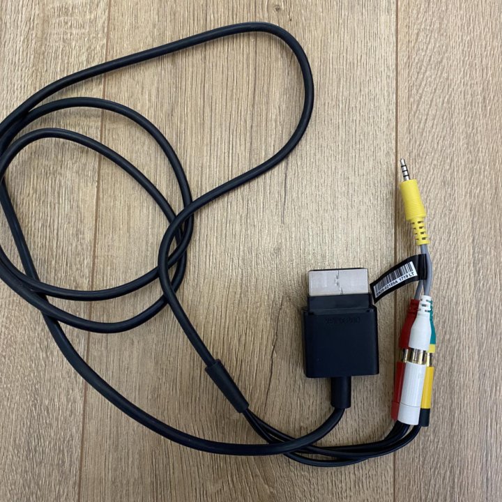 Кабель Xbox 360 AV Cable