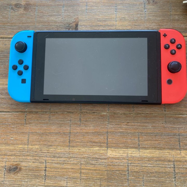 Приставка Nintendo switch