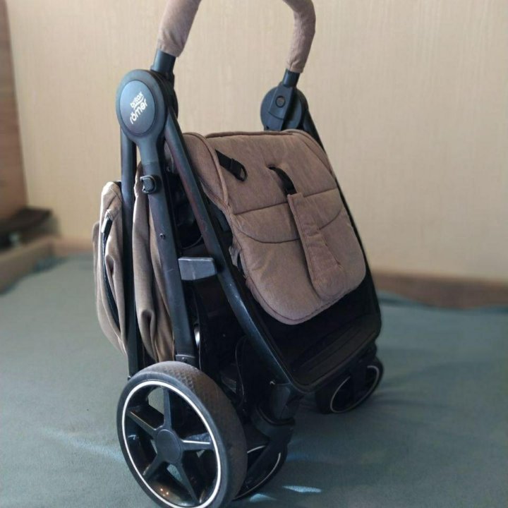 Коляска прогулочная BRITAX ROEMER B-AGILE M