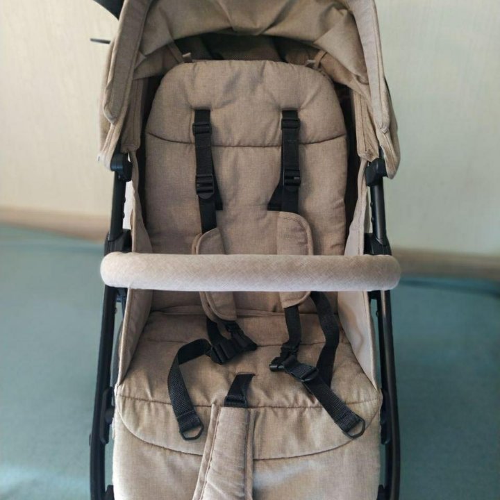 Коляска прогулочная BRITAX ROEMER B-AGILE M