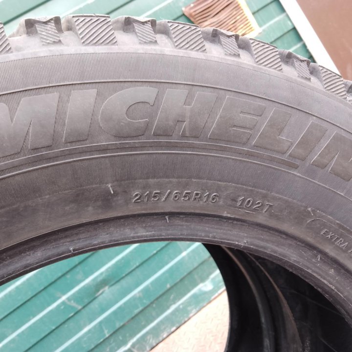 215/65 R16 MICHELIN X-ICE NORTH 3