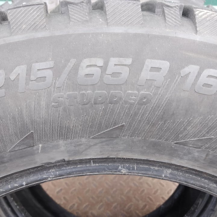 215/65 R16 MICHELIN X-ICE NORTH 3