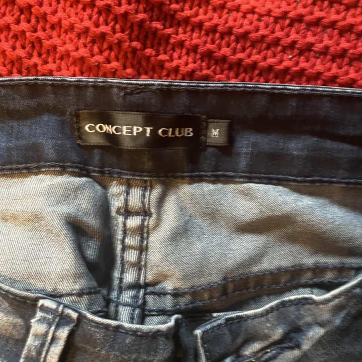 Джинсы concept club