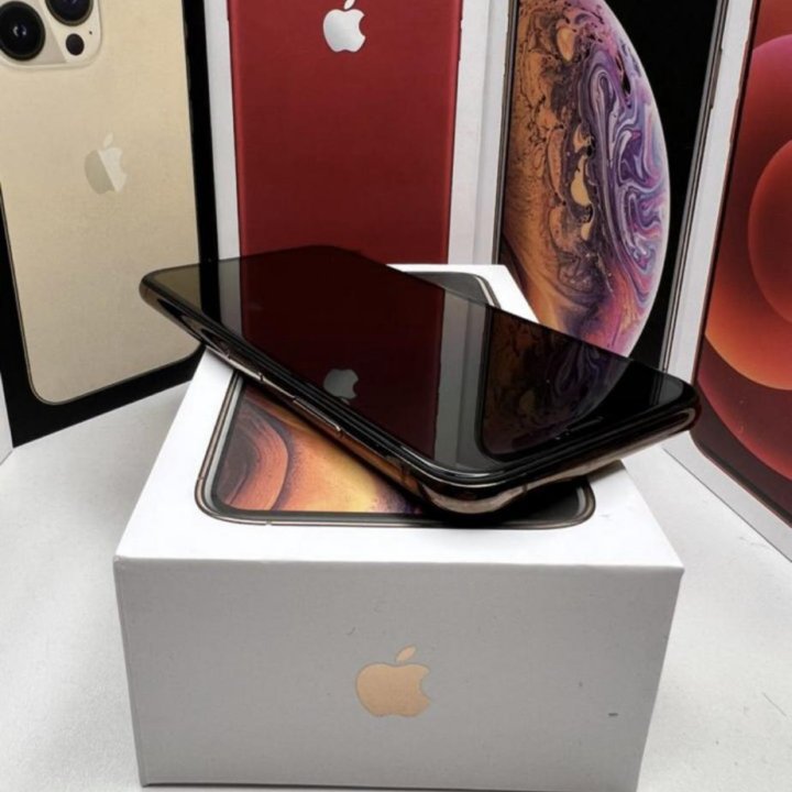 iPhone XS 256gb Gold Доставка/Гарантия