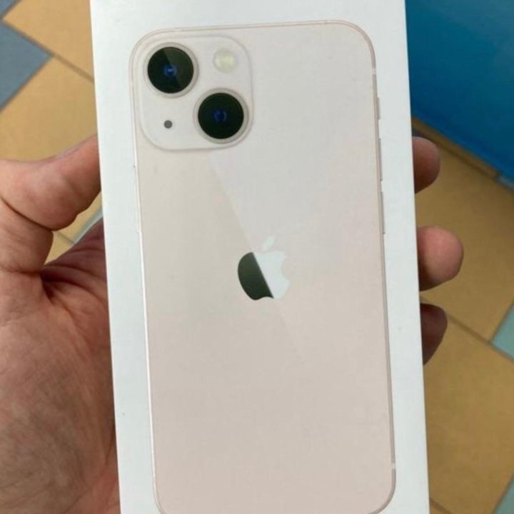 iPhone 13 128gb Pink RFB,Магазин,Рассрочка