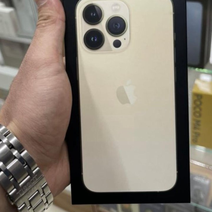 iPhone 13 Pro 256gb Gold RFB,Магазин,Рассрочка