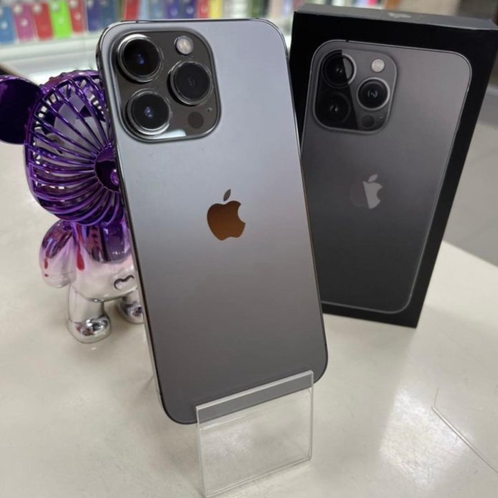 iPhone 13 Pro 128gb Graphite RFB,Магазин,Рассрочка