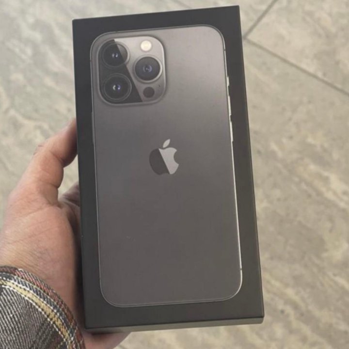 iPhone 13 Pro 256gb Graphite RFB,Магазин,Рассрочка