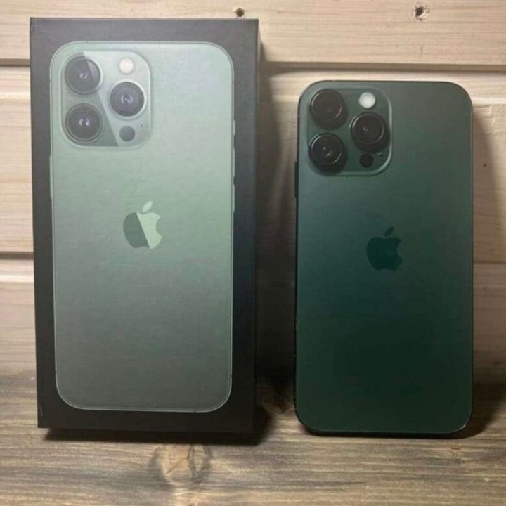 iPhone 13 Pro 128gb Alpine Green RFB,Магазин,Расср