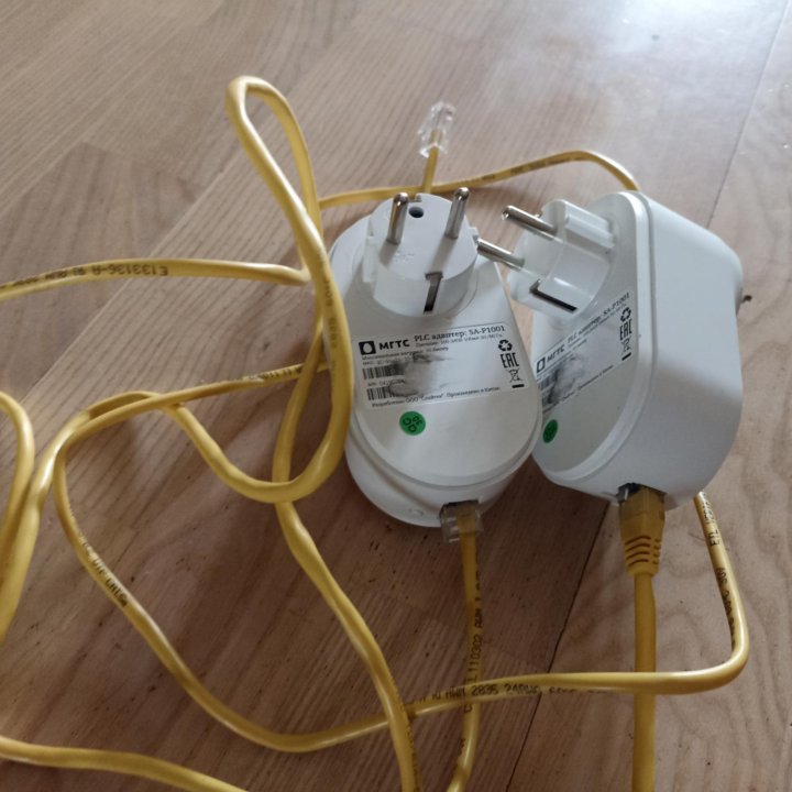 plc адаптер sa p1001