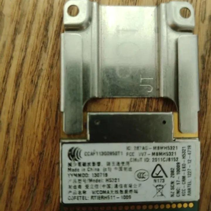 3G модем Ericsson N5321