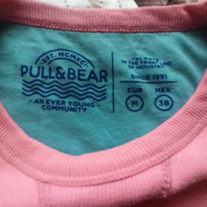 Свитшот pull & bear