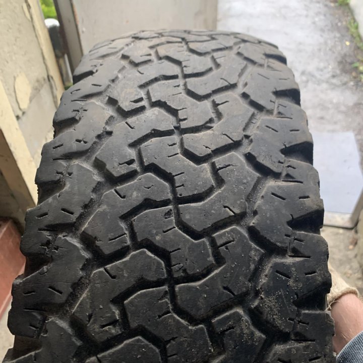 BFGoodrich AT 30x9.50 R15 104Q