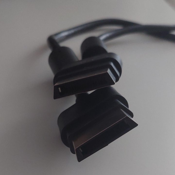 Xbox 360 аудио кабель