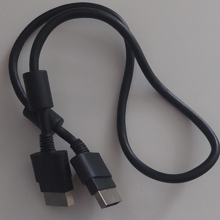 Xbox 360 аудио кабель