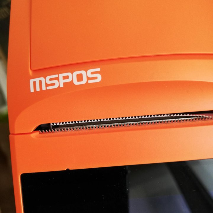 Кассовый аппарат