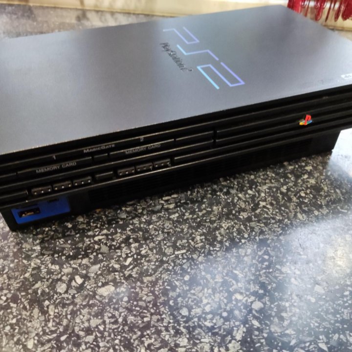 PS2 FAT