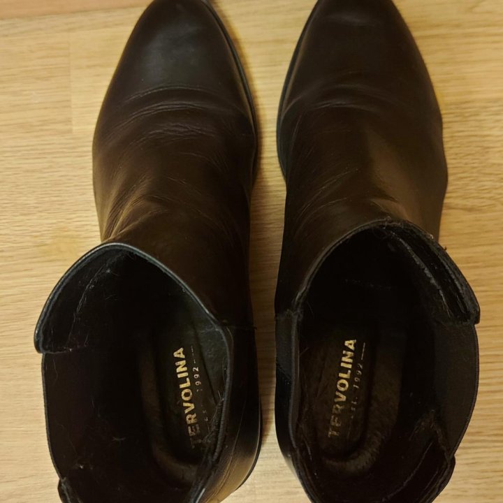 Ботинки челси