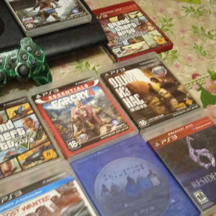 Playstation 3 super slim